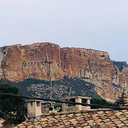 Ferienwohnung Plein Sud Cassis Exterior foto