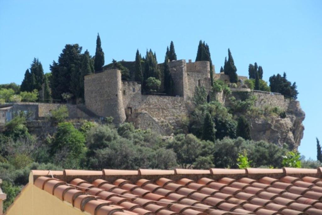 Ferienwohnung Plein Sud Cassis Exterior foto