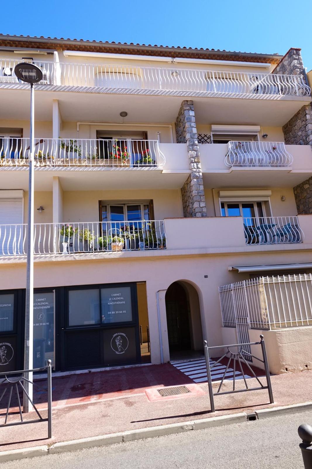 Ferienwohnung Plein Sud Cassis Exterior foto