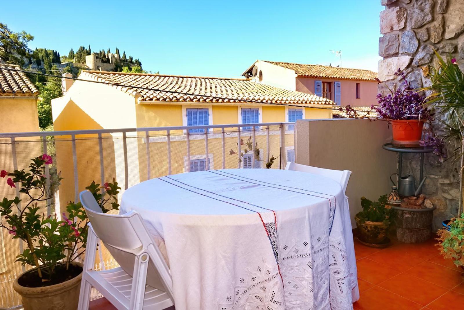 Ferienwohnung Plein Sud Cassis Exterior foto